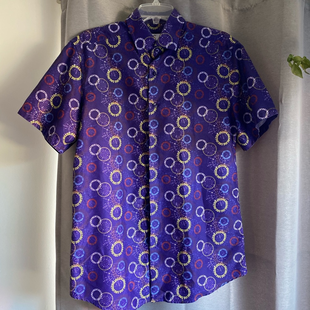 Men’s Dress T-Shirt